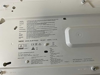 Nec (pa522u) 5200 lumens wuxga projector (1462 hrs - lamp hours) - afbeelding 8 van  8