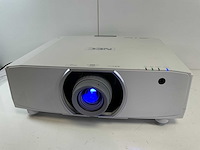Nec (pa653u) 6500 lumen wuxga projector (5 lamp hours) - afbeelding 2 van  4