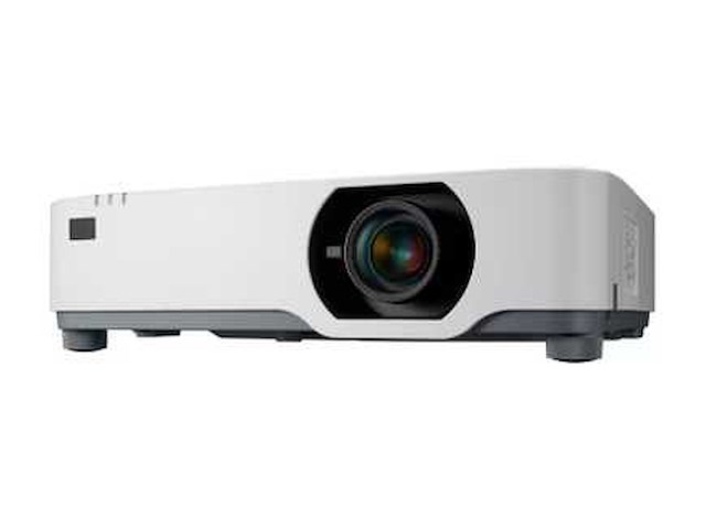 Nec projector np-p525ulg - afbeelding 1 van  4