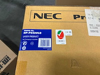 Nec projector np-p525ulg - afbeelding 4 van  4
