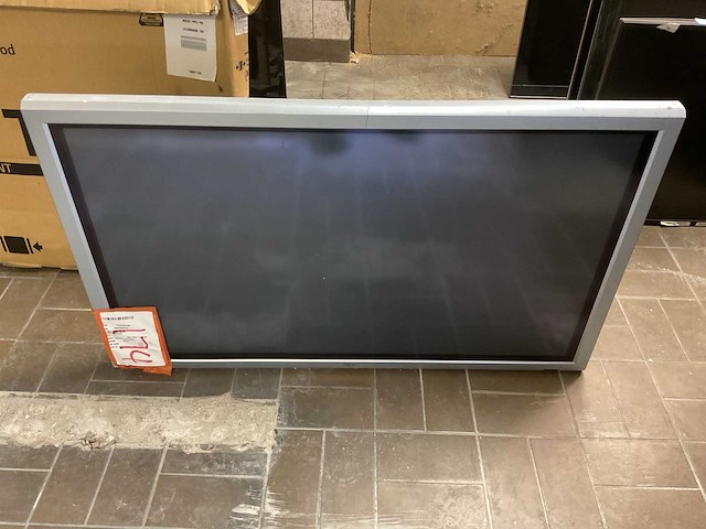 Nec px-42vp4dp-g plasma monitor - afbeelding 2 van  6
