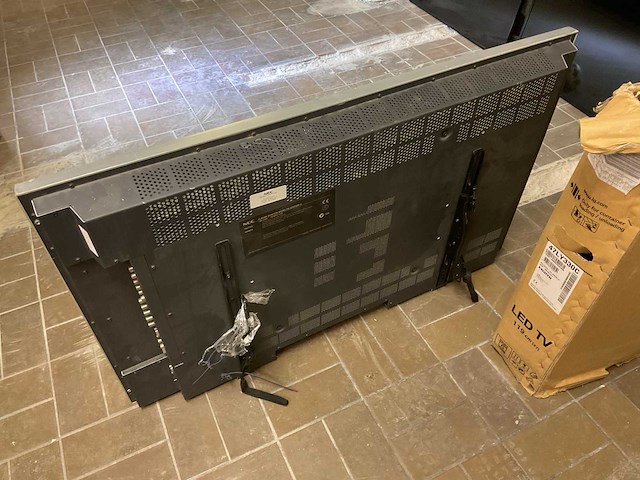 Nec px-42vp4dp-g plasma monitor - afbeelding 4 van  6