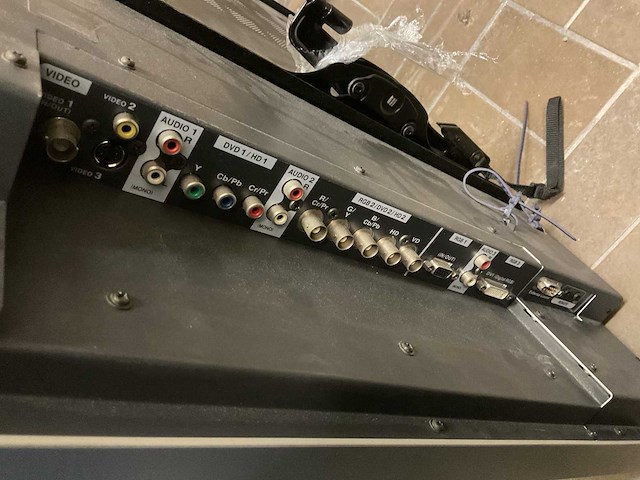 Nec px-42vp4dp-g plasma monitor - afbeelding 5 van  6