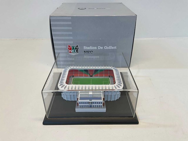 Nec stadion model de goffert nijmegen - afbeelding 1 van  4