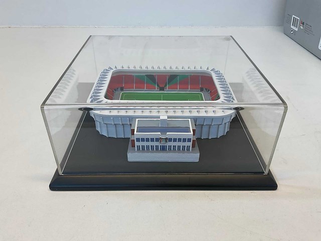 Nec stadion model de goffert nijmegen - afbeelding 2 van  4
