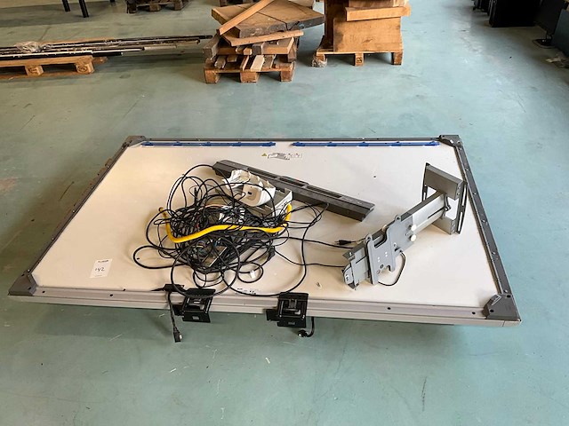 Nec u260w projector - afbeelding 1 van  4