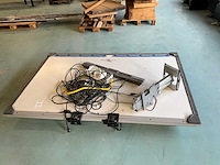 Nec u260w projector - afbeelding 1 van  4