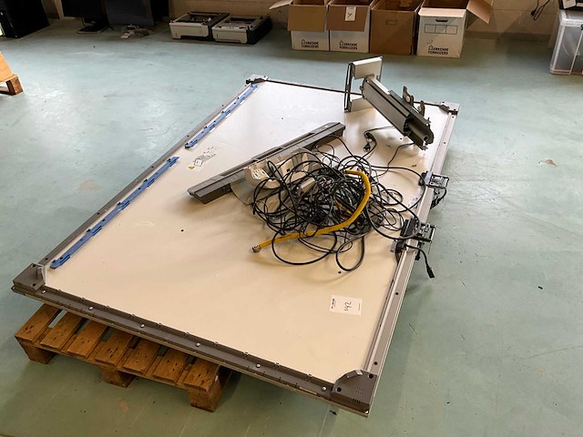 Nec u260w projector - afbeelding 2 van  4