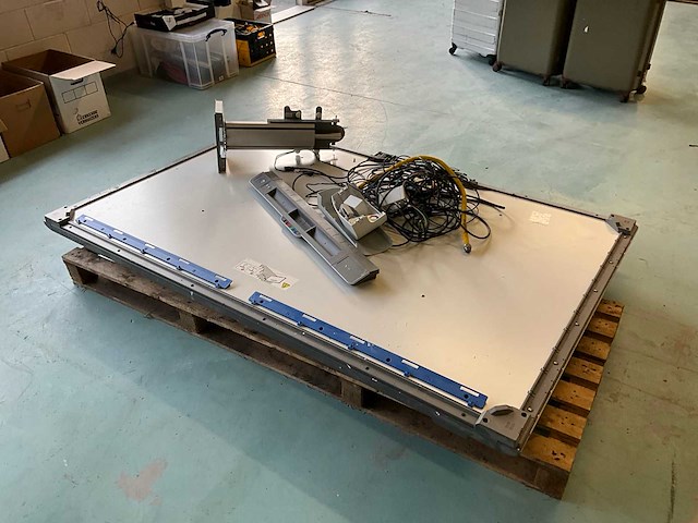 Nec u260w projector - afbeelding 3 van  4