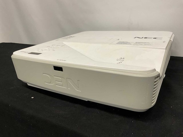 Nec u321h beamer - afbeelding 1 van  6