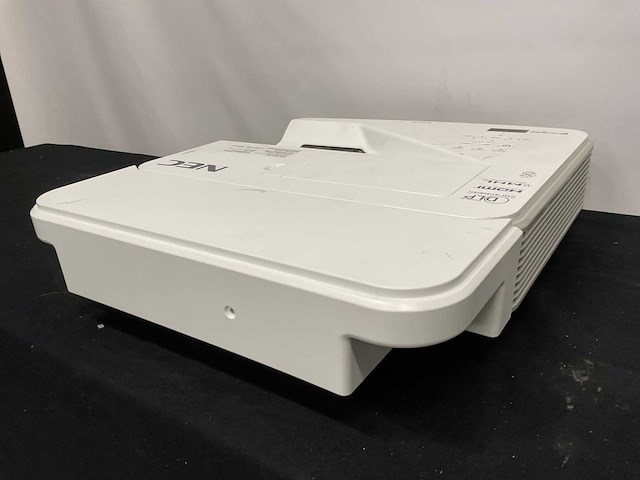 Nec u321h beamer - afbeelding 6 van  6