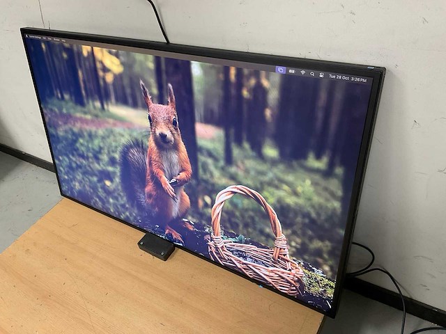 Nec (v4554) 55”, 1920x1080 (fhd) lcd monitor - afbeelding 3 van  7