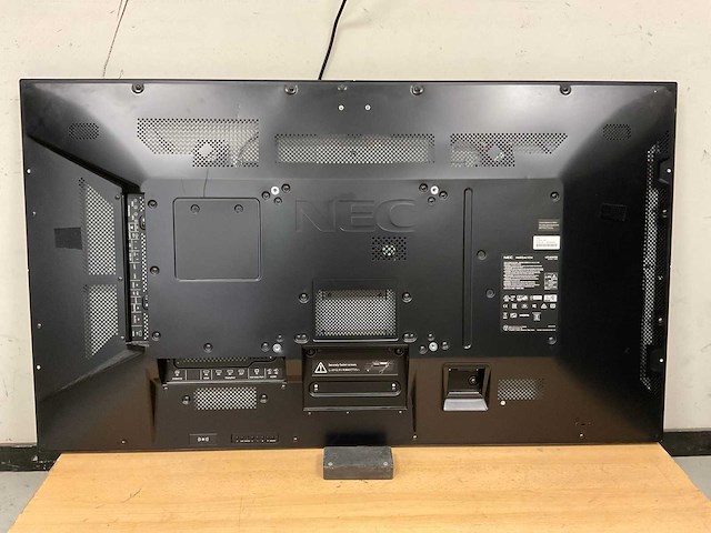 Nec (v4554) 55”, 1920x1080 (fhd) lcd monitor - afbeelding 4 van  7