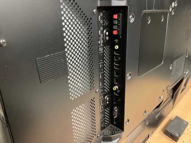 Nec (v4554) 55”, 1920x1080 (fhd) lcd monitor - afbeelding 6 van  7