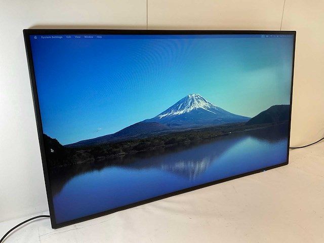 Nec (v484) 48”, 1920x1080 (fhd) lcd monitor - afbeelding 2 van  7
