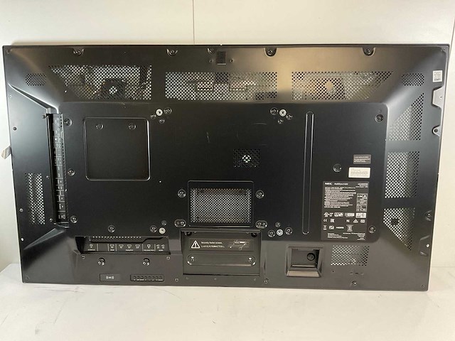 Nec (v484) 48”, 1920x1080 (fhd) lcd monitor - afbeelding 4 van  7