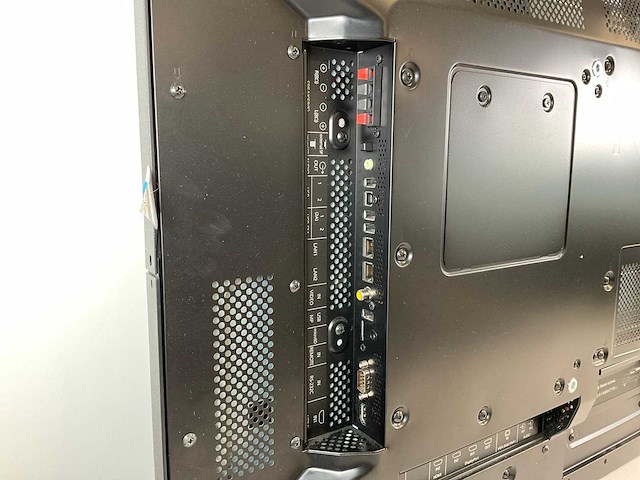 Nec (v484) 48”, 1920x1080 (fhd) lcd monitor - afbeelding 5 van  7