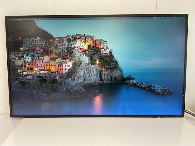 Nec (v484) 48”, 1920x1080 (fhd) lcd monitor - afbeelding 1 van  7
