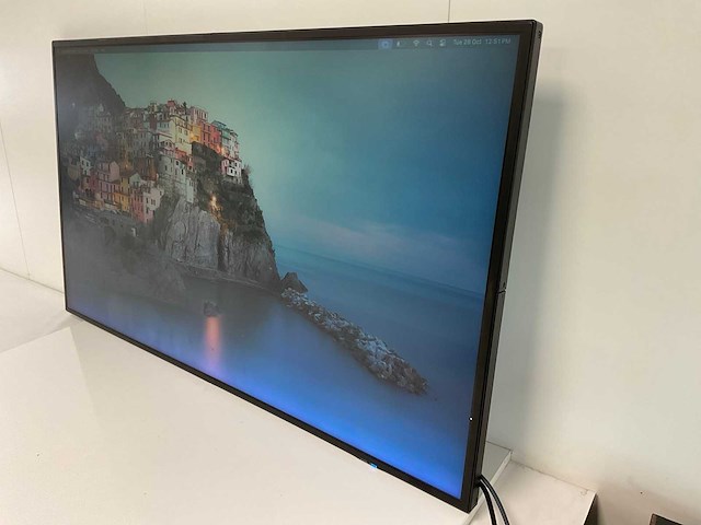 Nec (v484) 48”, 1920x1080 (fhd) lcd monitor - afbeelding 2 van  7