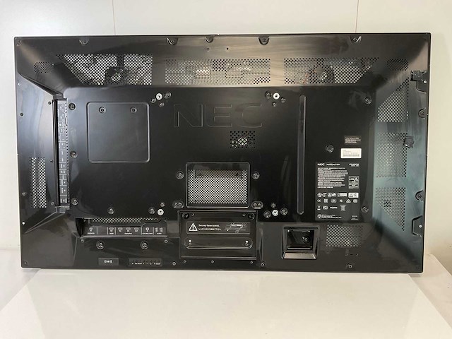 Nec (v484) 48”, 1920x1080 (fhd) lcd monitor - afbeelding 4 van  7