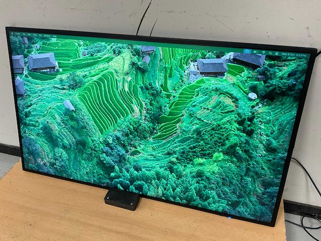 Nec (v484) 48”, 1920x1080 (fhd) lcd monitor - afbeelding 2 van  6