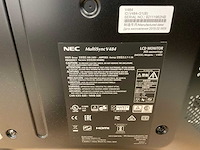 Nec (v484) 48”, 1920x1080 (fhd) lcd monitor - afbeelding 6 van  6
