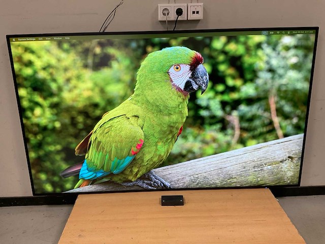 Nec (v754q) 75”, 3840x2160 (uhd) lcd monitor - afbeelding 1 van  7