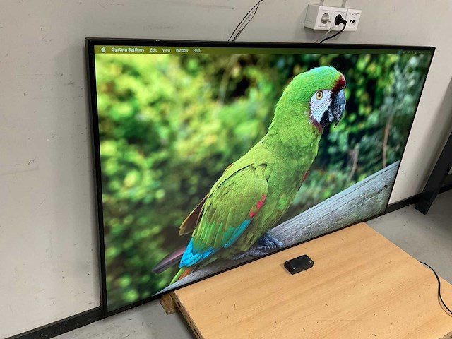 Nec (v754q) 75”, 3840x2160 (uhd) lcd monitor - afbeelding 3 van  7