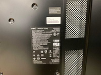 Nec (v754q) 75”, 3840x2160 (uhd) lcd monitor - afbeelding 5 van  7