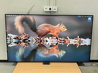 Nec (v754q) 75”, 3840x2160 (uhd) led monitor - afbeelding 1 van  4