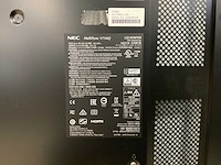 Nec (v754q) 75”, 3840x2160 (uhd) led monitor - afbeelding 4 van  4
