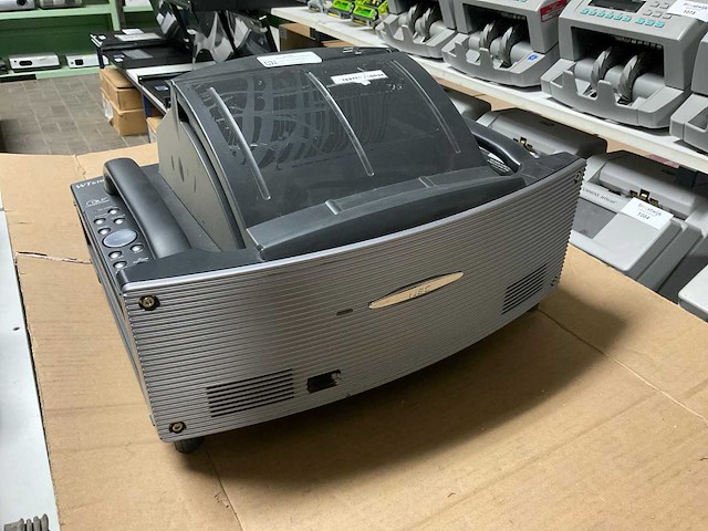 Nec wt610 projector - afbeelding 1 van  4