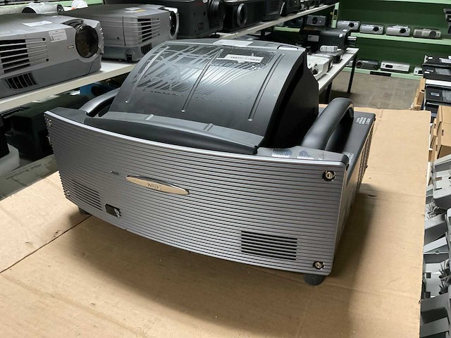 Nec wt610 projector - afbeelding 2 van  4