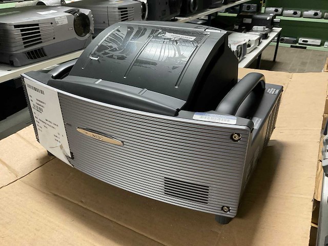 Nec wt610 projector - afbeelding 2 van  6