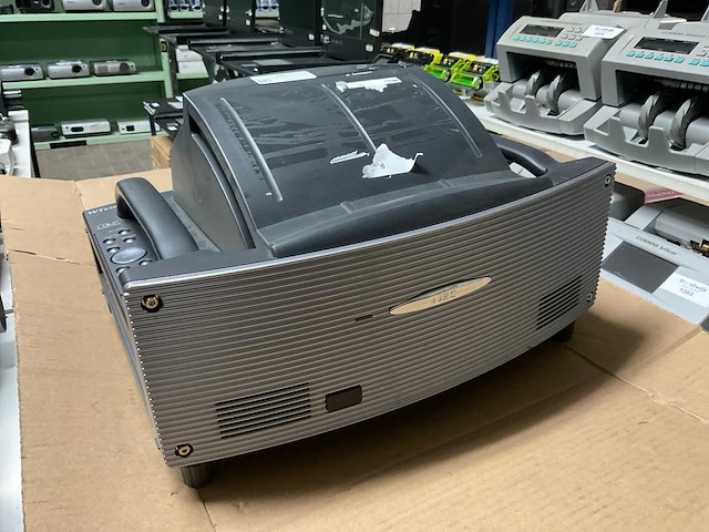 Nec wt610 projector - afbeelding 1 van  6
