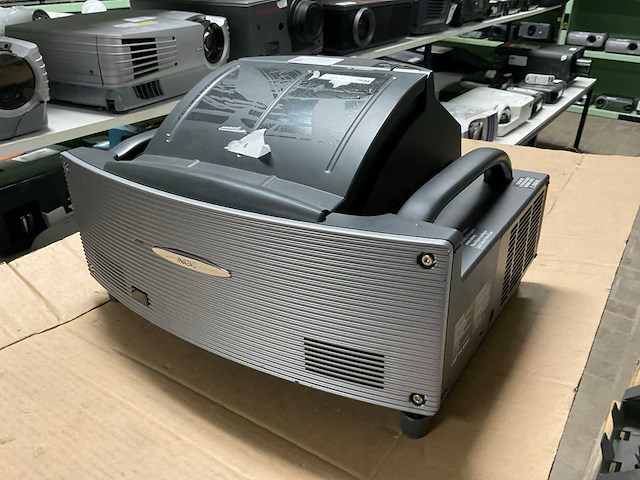 Nec wt610 projector - afbeelding 2 van  6