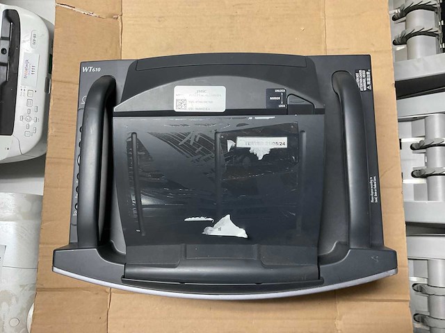 Nec wt610 projector - afbeelding 3 van  6