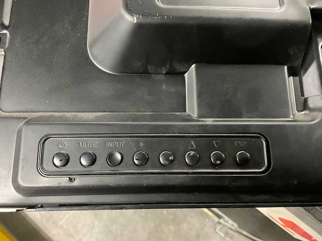 Nec x461s 46” full hd monitor (2x) - afbeelding 5 van  10