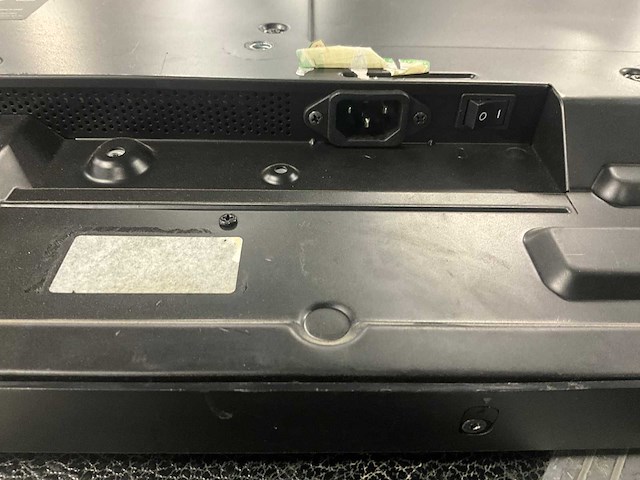 Nec x461s 46” full hd monitor (2x) - afbeelding 6 van  10