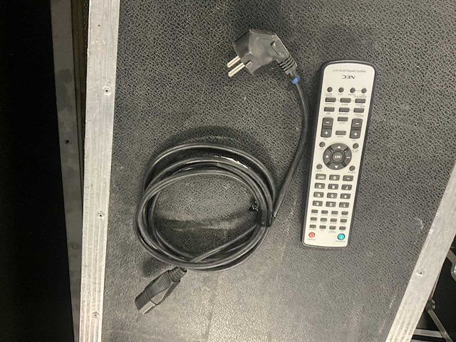 Nec x461s 46” full hd monitor - afbeelding 10 van  11