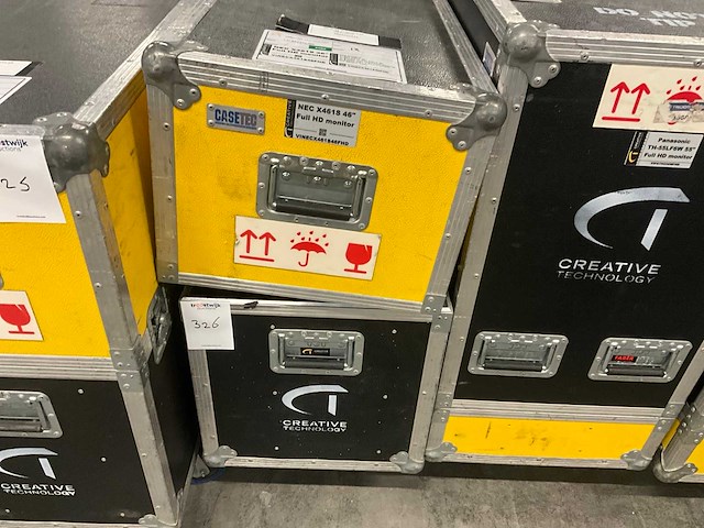 Nec x461s 46” full hd monitor - afbeelding 2 van  11