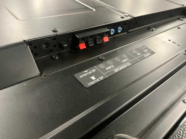 Nec x461s 46” full hd monitor - afbeelding 9 van  11