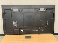Nec (x551s) 55”, 1920x1080 (fhd) led monitor - afbeelding 4 van  7