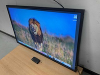Nec (x551s) 55”, 1920x1080 (fhd) led monitor - afbeelding 3 van  8