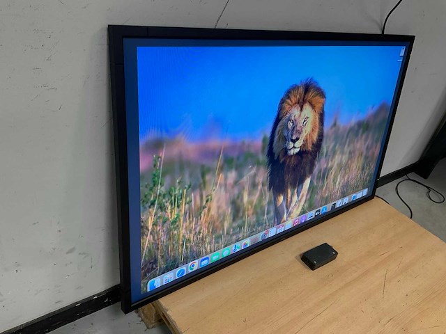 Nec (x551s) 55”, 1920x1080 (fhd) led monitor - afbeelding 2 van  7