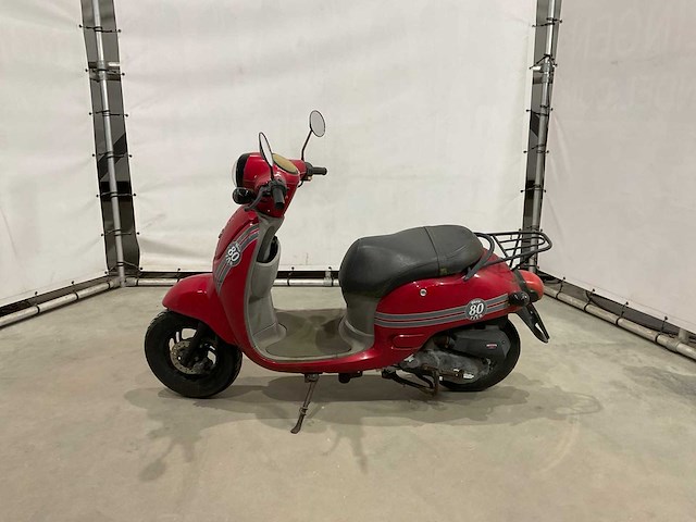 Neco - snorscooter - scooter - afbeelding 4 van  11
