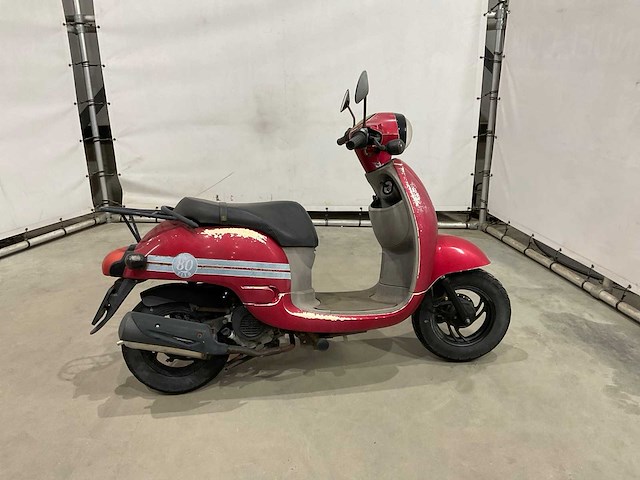 Neco - snorscooter - scooter - afbeelding 5 van  11