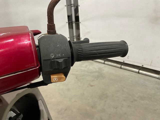 Neco - snorscooter - scooter - afbeelding 8 van  11