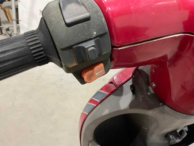 Neco - snorscooter - scooter - afbeelding 10 van  11