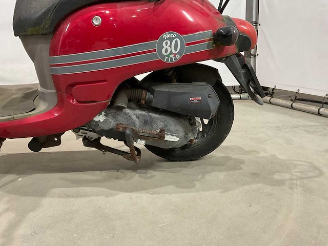 Neco - snorscooter - scooter - afbeelding 9 van  11